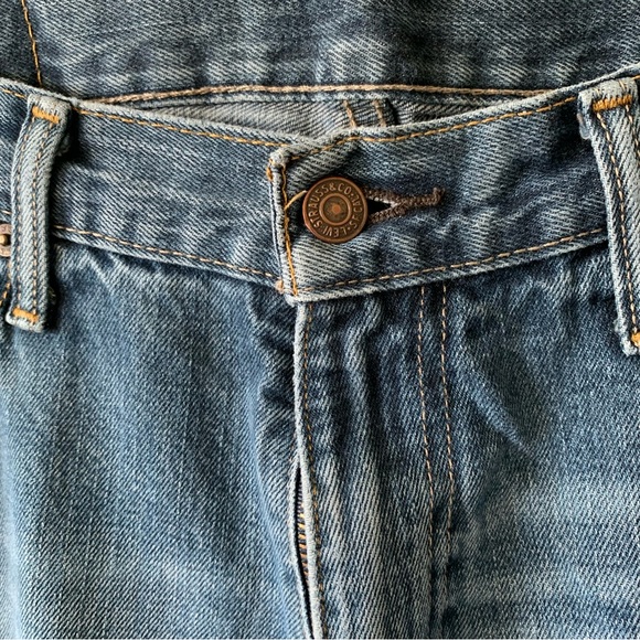 Levi’s 527 Distressed Jeans 33W, 32L - Picture 4 of 4